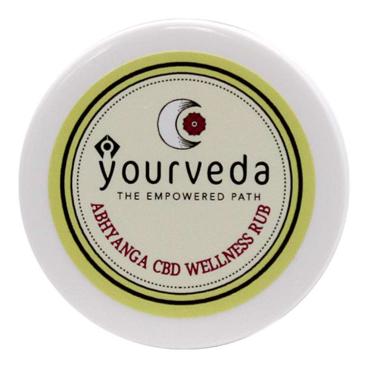 abhyanga wellness rub with cbd 1 oz