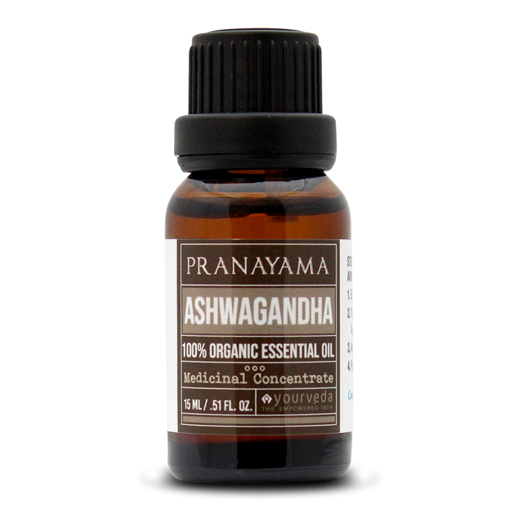 ashwagandha esseitial oil 051 oz
