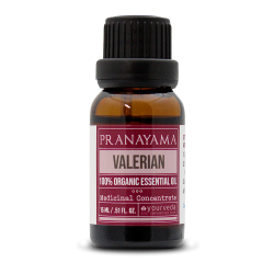 Valerian Essential Oil
