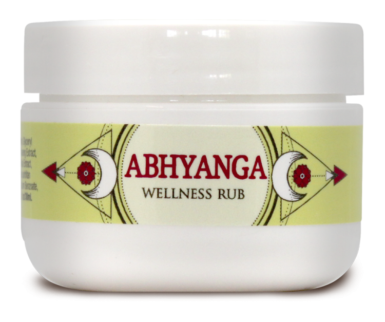 abhyanga wellness rub 1oz